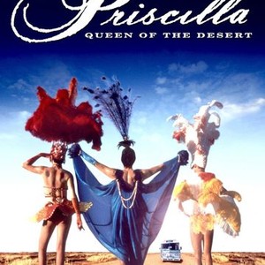 The Adventures of Priscilla, Queen of the Desert - Wikipedia