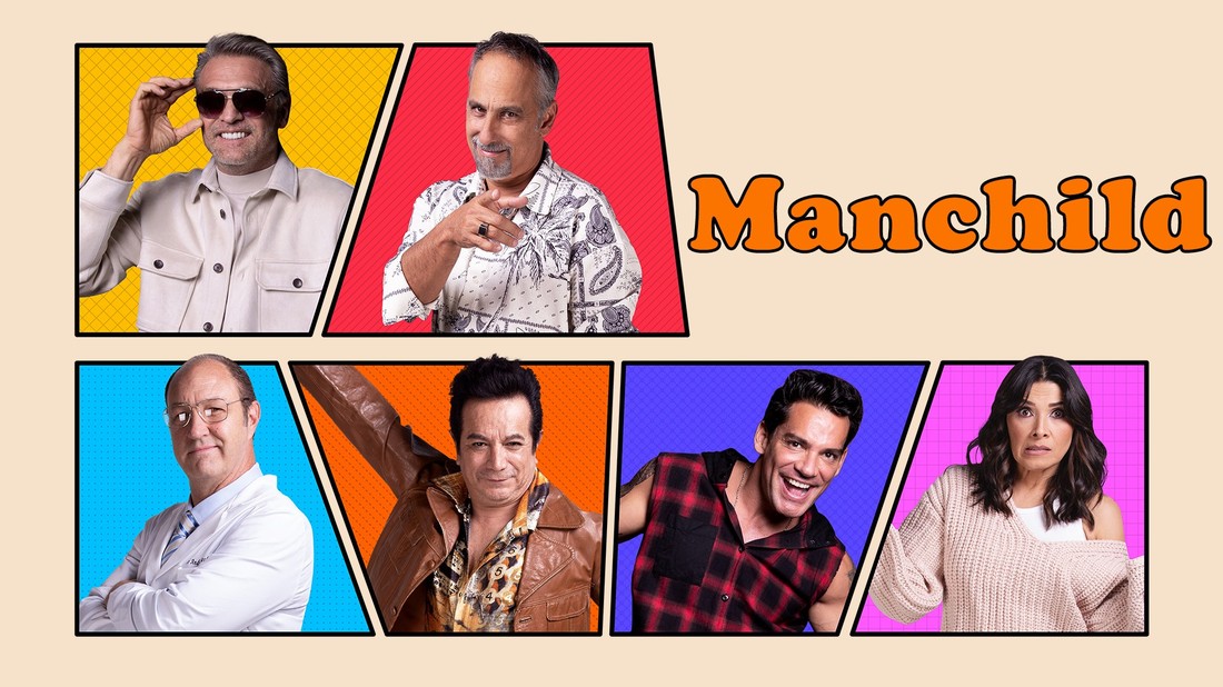 Manchild top global sunglasses