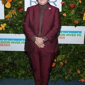 Lea DeLaria at arrivals for The 20th Anniversary Hudson River Park Gala, Hudson River Park's Pier 62, New York, NY October 11, 2018. Photo By: Jason Mendez/Everett Collection