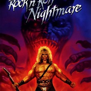 Rock 'n' Roll Nightmare (1987) review – That Was A Bit Mental