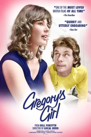 Gregory's Girl poster