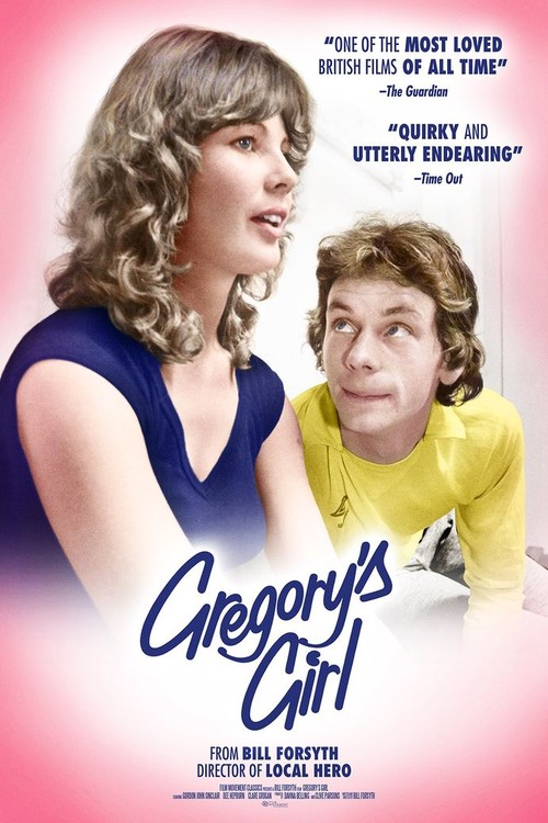 Gregory's Girl poster