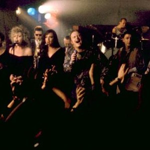 THE COMMITMENTS, Bronagh Gallagher, Maria Doyle, Angeline Ball, Andrew Strong, 1991, TM and Copyright (c)20th Century Fox Film Corp. All rights reserved.