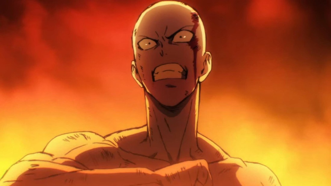 One punch man television show season 1 hot sale