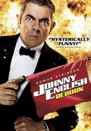 Johnny English Reborn poster image