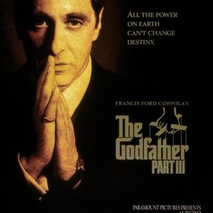 The Godfather, Part III (1990)