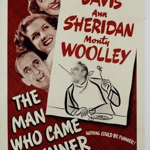 The Man Who Came to Dinner (1941) photo 5