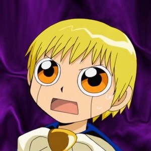 Zatch BELL  Anime-Planet