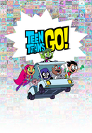 Teen Titans Go! poster image