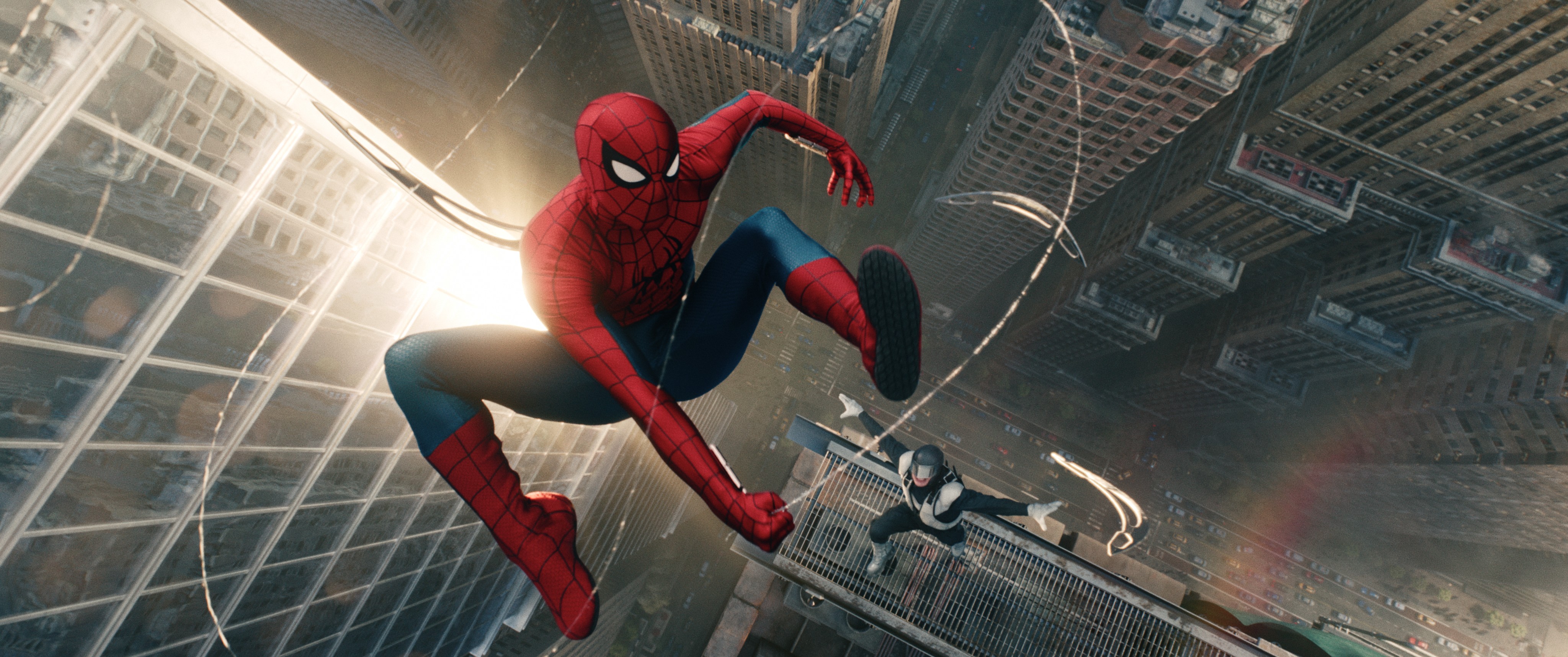 Spider-Man: Brand New Day кадр