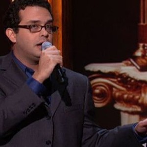 Comedy Central Presents..., Joe DeRosa, 'Joe DeRosa', Season 13, Ep. #10, 02/06/2009, ©CCCOM