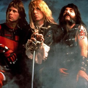 THIS IS SPINAL TAP, Christopher Guest, Michael McKean, Harry Shearer, 1984