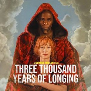 3000 years of longing review rotten tomatoes