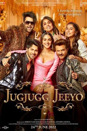 Jugjugg Jeeyo poster