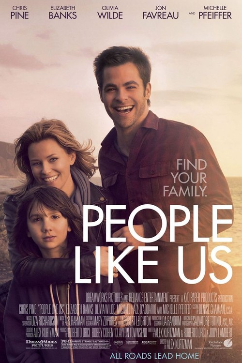 People Like Us poster