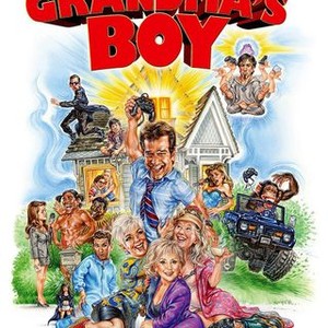 300px x 300px - Grandma's Boy - Rotten Tomatoes