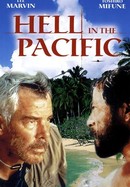 Hell in the Pacific poster image