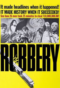Watch trailer for Robbery