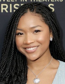 Laya DeLeon Hayes