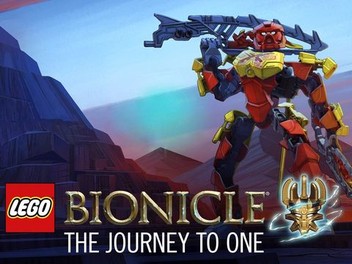 Bionicle best sale episode 1