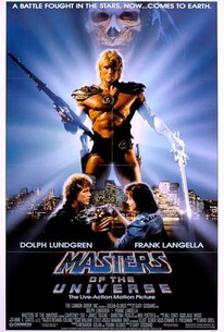 マスターズ／超空の覇者 / Masters of the Universe