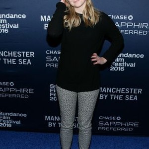 Anna Baryshnikov at the after-party for MANCHESTER BY THE SEA Official Premiere Party, Chase Sapphire on Main, Park City, UT January 23, 2016. Photo By: James Atoa/Everett Collection