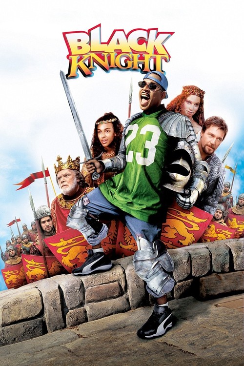 Black Knight poster