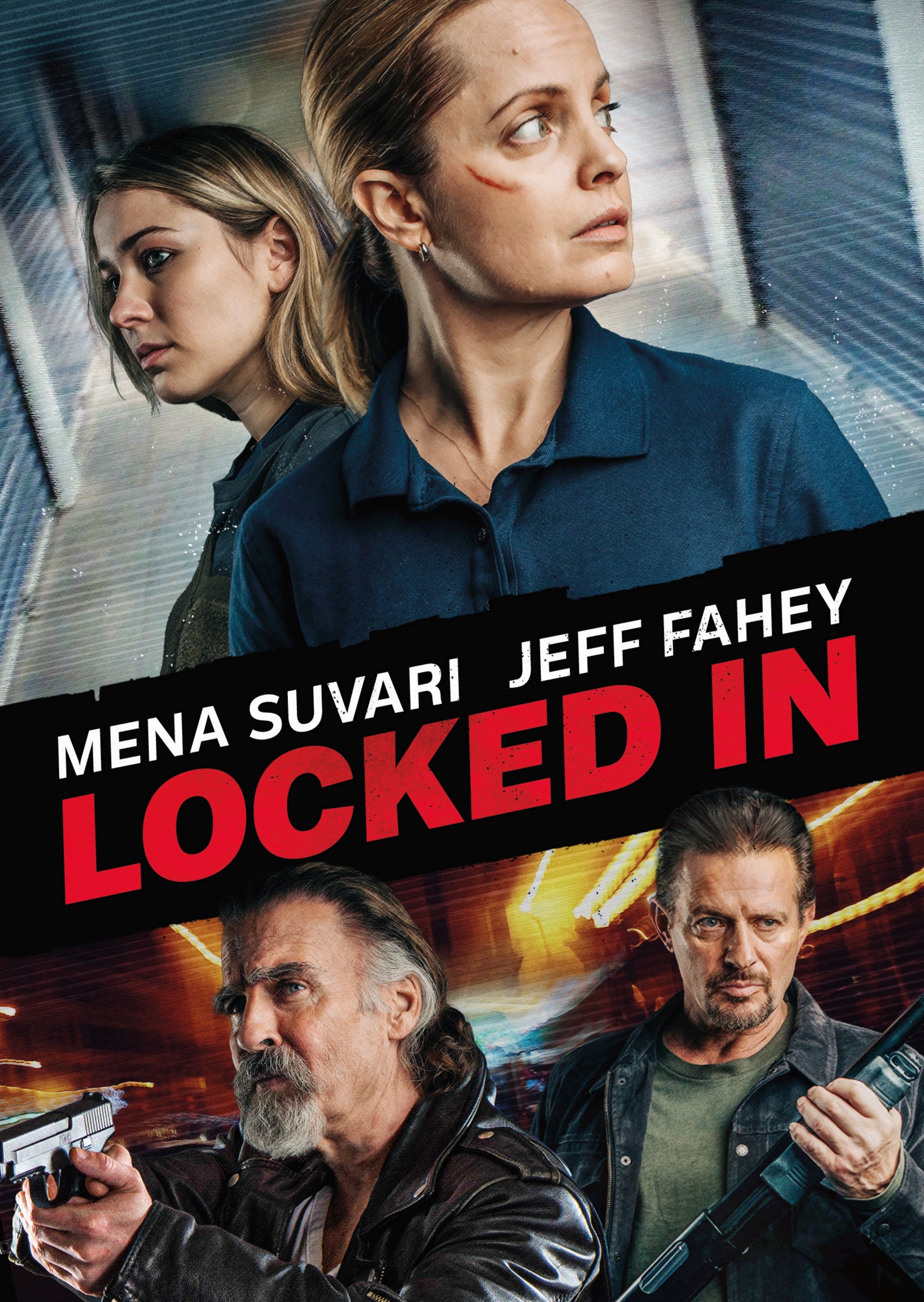 Locked In Trailer 1 Trailers And Videos Rotten Tomatoes 