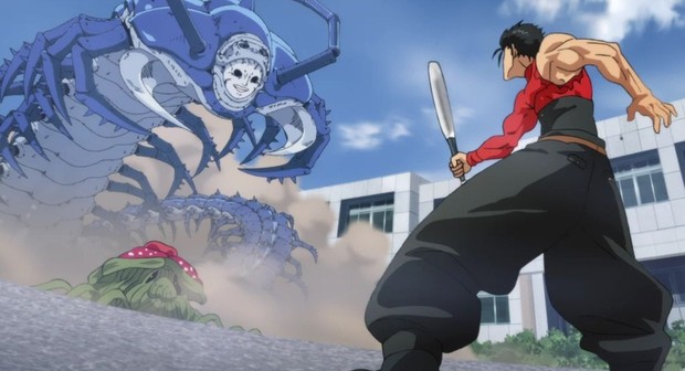 One punch man season 2 episode 12 online deals