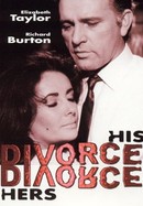 Divorce His, Divorce Hers poster image