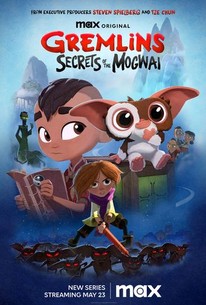 Gremlins: Secrets of the Mogwai: Season 1 poster image