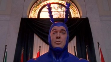 The Tick: Season 1, Episode 2 | Rotten Tomatoes