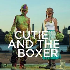 Cutie and the Boxer photo 1
