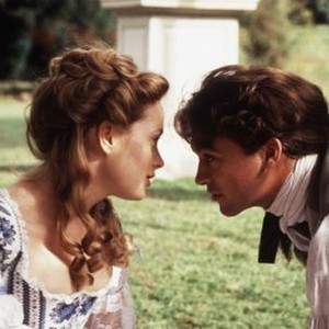 THE CLANDESTINE MARRIAGE, Natasha Little, Paul Nicholls, 1999, (c) United International Pictures