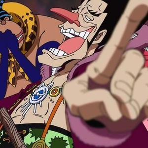 REVIEW, No Fool's Gold In Sight In Latest One Piece Flick