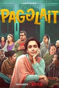Pagglait poster