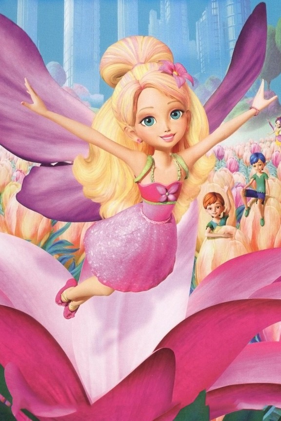Watch barbie hotsell thumbelina online free