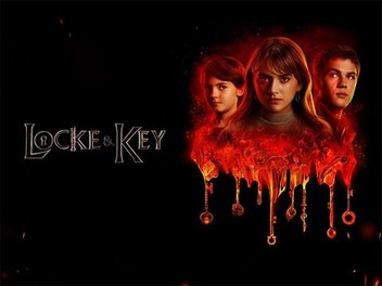 Netflix Reveals Locke & Key Premiere Date, First-Look Poster - TV Guide