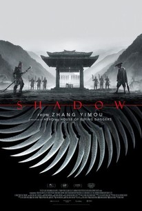 Shadow (2019) - Rotten Tomatoes