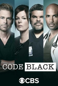Code Black | Cast and Crew | Rotten Tomatoes