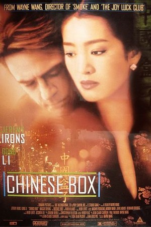 Chinese Box poster