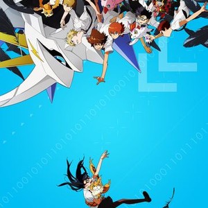 Digimon Adventure tri. Part 6: Future streaming