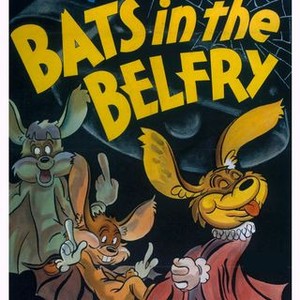 Bats in the Belfry (novel) - Wikipedia