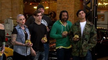 Ink Master Season 3 Episode 2 Rotten Tomatoes