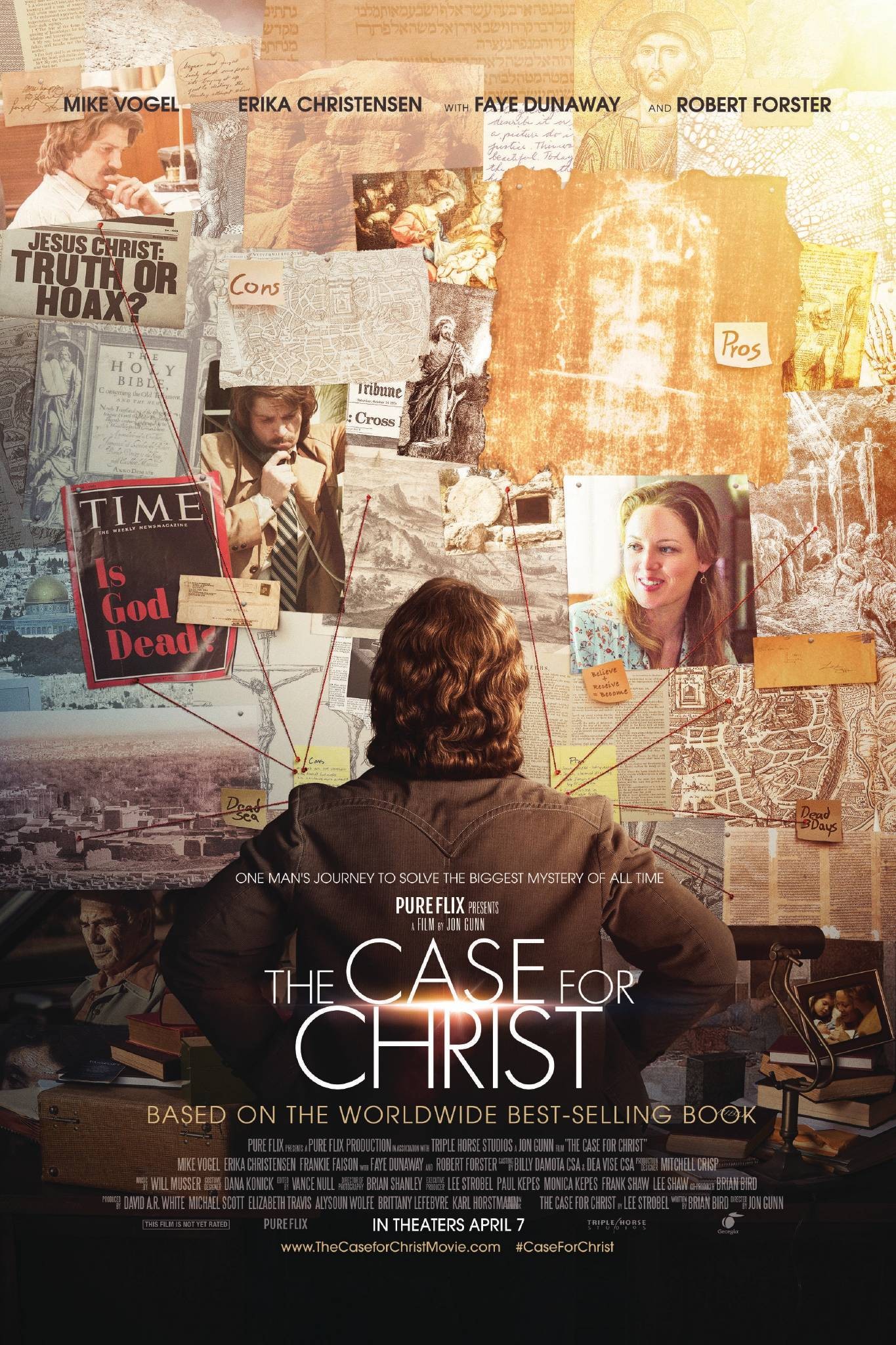 The Case For Christ 2017 Rotten Tomatoes