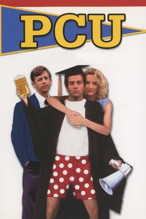 P.C.U. poster