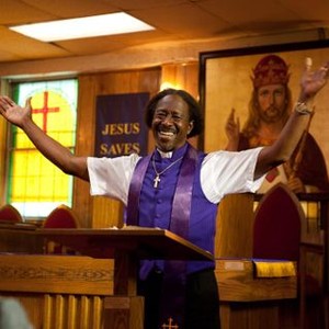 RED HOOK SUMMER, Clarke Peters, 2012. ph: David Lee/©Variance Films