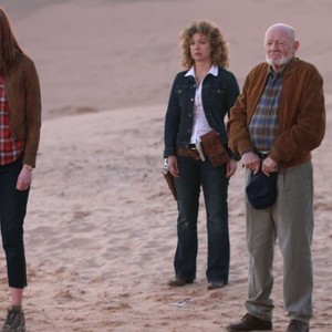 Doctor Who, Karen Gillan (L), Alex Kingston (C), W Morgan Sheppard (R), 'Season 6', 04/23/2011, ©BBCAMERICA