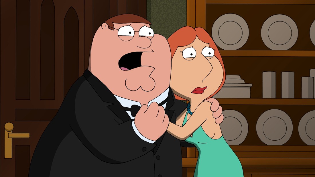 Family Guy Season 9 Episode 1 Rotten Tomatoes