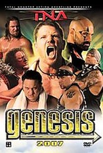 TNA Wrestling - Genesis 2007